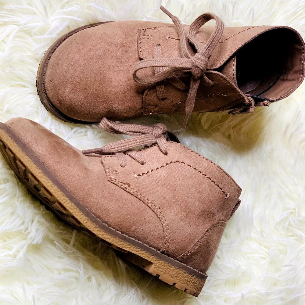 Lyndon Chukka boots - Cat & Jack™ Dark Chestnut